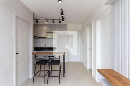 Sala de apartamento para alugar com 2 quartos, 36m² em Lapa, São Paulo