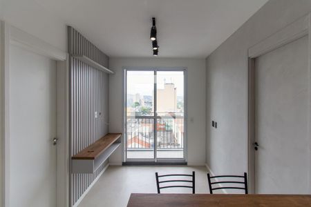 Sala de apartamento para alugar com 2 quartos, 36m² em Lapa, São Paulo