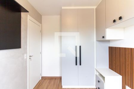 Quarto 1 de apartamento para alugar com 2 quartos, 36m² em Lapa, São Paulo