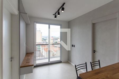 Sala de apartamento para alugar com 2 quartos, 36m² em Lapa, São Paulo