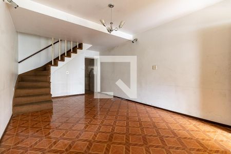 Sala de casa à venda com 3 quartos, 106m² em Vila Moinho Velho, São Paulo