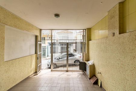 Vista da Sala de casa à venda com 3 quartos, 106m² em Vila Moinho Velho, São Paulo