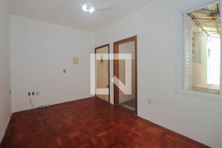 Sala de apartamento à venda com 1 quarto, 62m² em Cristo Redentor, Porto Alegre