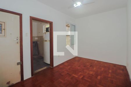 Sala de apartamento à venda com 1 quarto, 62m² em Cristo Redentor, Porto Alegre