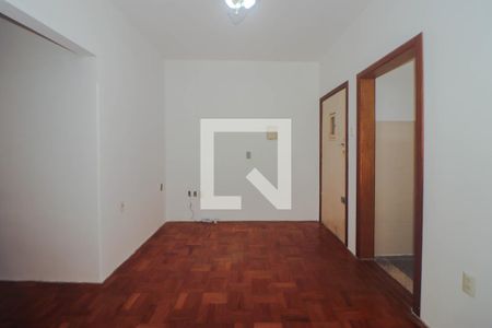 Sala de apartamento à venda com 1 quarto, 62m² em Cristo Redentor, Porto Alegre