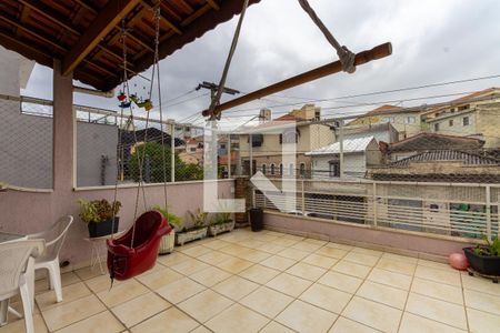 Varanda do Quarto de casa à venda com 2 quartos, 170m² em Vila Carrão, São Paulo