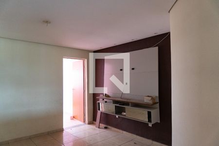 sala de casa à venda com 4 quartos, 180m² em Europa, Contagem