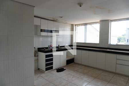 Cozinha de casa à venda com 4 quartos, 180m² em Europa, Contagem