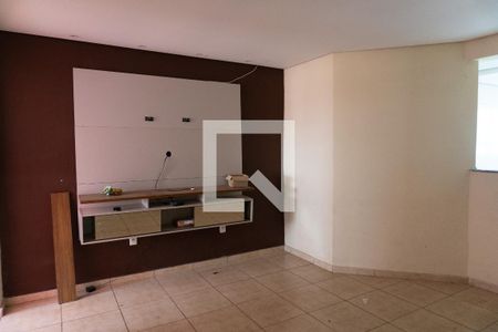 sala de casa à venda com 4 quartos, 180m² em Europa, Contagem