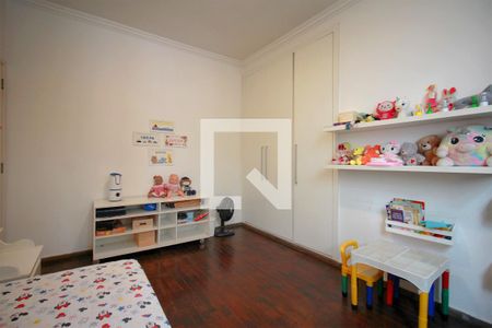 Quarto 2 de apartamento à venda com 4 quartos, 260m² em Santo Antônio, Belo Horizonte