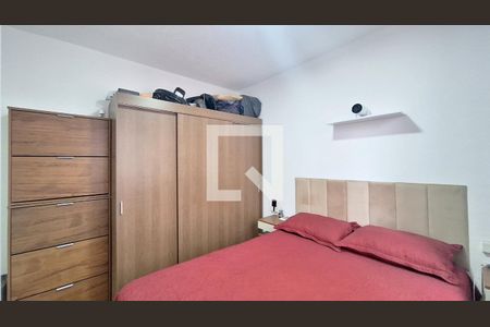 Quarto 2 de apartamento à venda com 2 quartos, 41m² em Várzea da Barra Funda, São Paulo