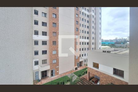 Vista da Sala de apartamento à venda com 2 quartos, 41m² em Várzea da Barra Funda, São Paulo