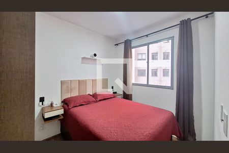 Quarto 2 de apartamento à venda com 2 quartos, 41m² em Várzea da Barra Funda, São Paulo