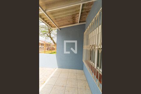 Varanda da Sala de casa para alugar com 3 quartos, 100m² em Harmonia, Canoas