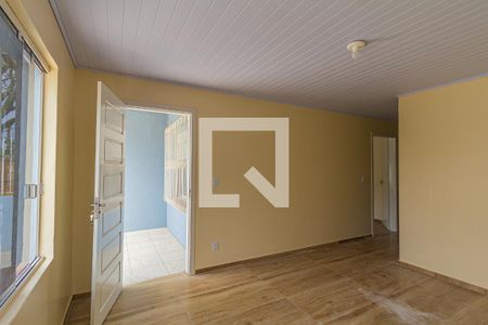 Sala de casa para alugar com 3 quartos, 100m² em Harmonia, Canoas