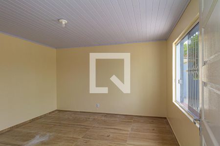 Sala de casa para alugar com 3 quartos, 100m² em Harmonia, Canoas