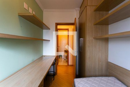 Quarto 1 de apartamento para alugar com 3 quartos, 90m² em Vila Gomes Cardim, São Paulo