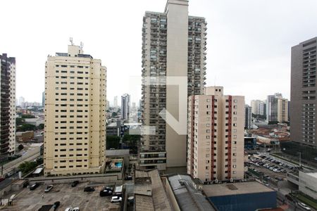 Vista da Varanda da Sala de apartamento para alugar com 3 quartos, 90m² em Vila Gomes Cardim, São Paulo