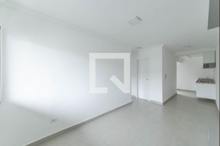 Sala de apartamento para alugar com 2 quartos, 44m² em Vila Guarani, São Paulo