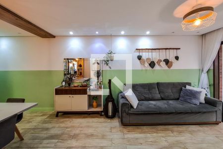 sala de apartamento à venda com 3 quartos, 128m² em Vila Monumento, São Paulo