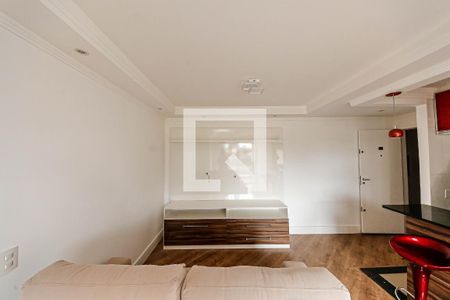 Sala de apartamento para alugar com 3 quartos, 69m² em Sítio da Figueira, São Paulo