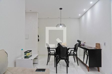 Sala de apartamento para alugar com 2 quartos, 42m² em Jardim Lider, São Paulo