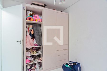 Quarto 1 de apartamento para alugar com 2 quartos, 42m² em Jardim Lider, São Paulo