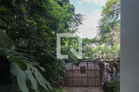 Vista da Sala de casa à venda com 4 quartos, 350m² em Vila Inah, São Paulo