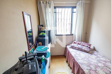 Quarto 2 de apartamento à venda com 2 quartos, 46m² em Candelária, Belo Horizonte