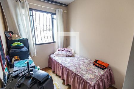 Quarto 2 de apartamento à venda com 2 quartos, 46m² em Candelária, Belo Horizonte