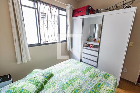 Quarto 1  de apartamento à venda com 2 quartos, 46m² em Candelária, Belo Horizonte