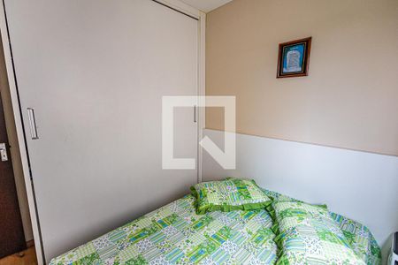 Quarto 1  de apartamento à venda com 2 quartos, 46m² em Candelária, Belo Horizonte