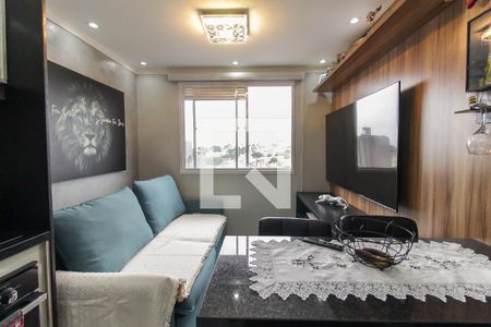 Sala de apartamento para alugar com 1 quarto, 32m² em Itaquera, São Paulo