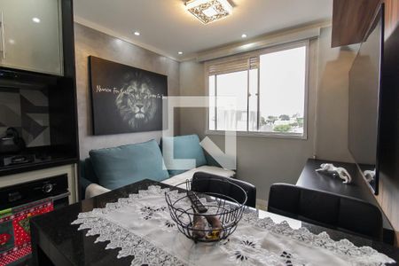 Sala de apartamento para alugar com 1 quarto, 32m² em Itaquera, São Paulo