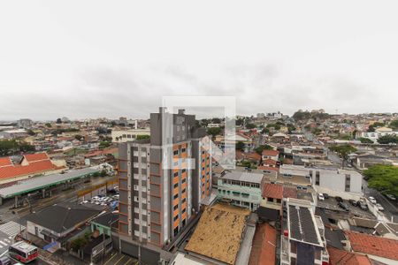 Vista da Sala de apartamento para alugar com 1 quarto, 32m² em Itaquera, São Paulo