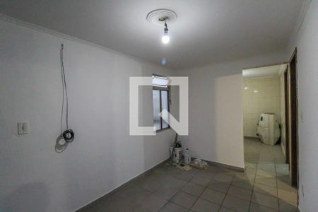 Sala de apartamento à venda com 2 quartos, 47m² em Conjunto Habitacional Teotonio Vilela, São Paulo