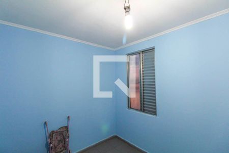 Quarto 2 de apartamento à venda com 2 quartos, 47m² em Conjunto Habitacional Teotonio Vilela, São Paulo