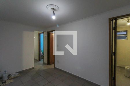 Sala de apartamento à venda com 2 quartos, 47m² em Conjunto Habitacional Teotonio Vilela, São Paulo