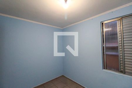 Quarto 1 de apartamento à venda com 2 quartos, 47m² em Conjunto Habitacional Teotonio Vilela, São Paulo