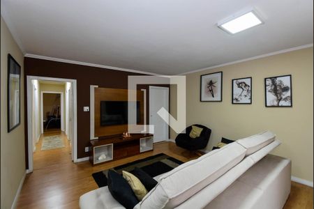 Sala de casa à venda com 3 quartos, 175m² em Parque Santo Antonio, Guarulhos