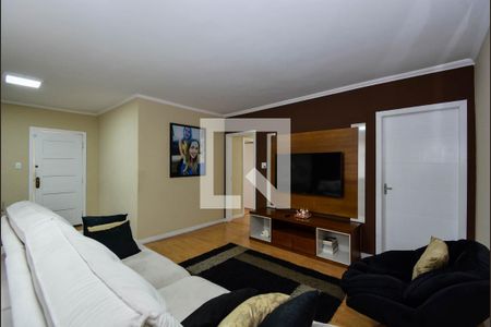 Sala de casa à venda com 3 quartos, 175m² em Parque Santo Antonio, Guarulhos