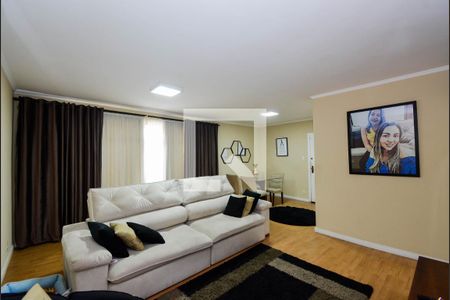 Sala de casa à venda com 3 quartos, 175m² em Parque Santo Antonio, Guarulhos