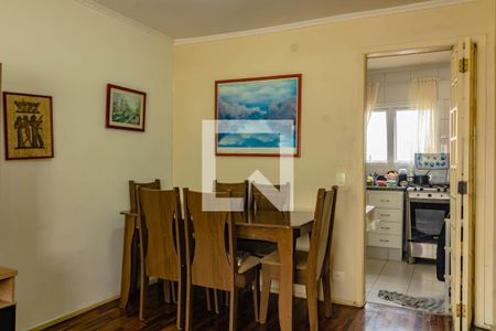 Sala de apartamento à venda com 2 quartos, 90m² em Vila da Saúde, São Paulo