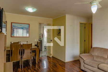 Sala de apartamento à venda com 2 quartos, 90m² em Vila da Saúde, São Paulo