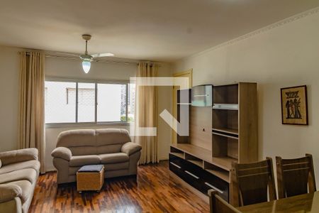 Sala de apartamento à venda com 2 quartos, 90m² em Vila da Saúde, São Paulo