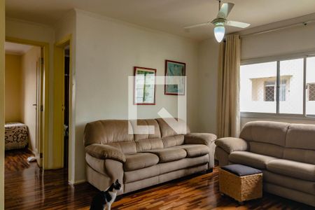 Sala de apartamento à venda com 2 quartos, 90m² em Vila da Saúde, São Paulo