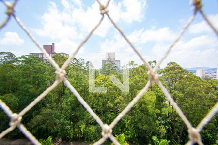 Vista do quarto 1 de apartamento para alugar com 2 quartos, 47m² em Parque São Vicente, Santo André