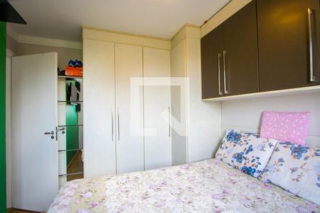 Quarto 1 de apartamento para alugar com 2 quartos, 47m² em Parque São Vicente, Santo André