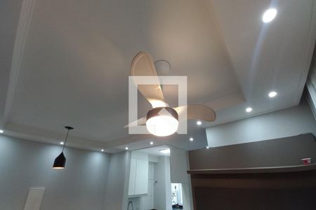 Detalhe da Sala de apartamento à venda com 2 quartos, 49m² em Jardim Samambaia, Campinas