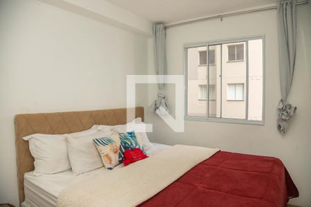 Quarto 1 de apartamento à venda com 2 quartos, 37m² em Jardim São Savério, São Bernardo do Campo